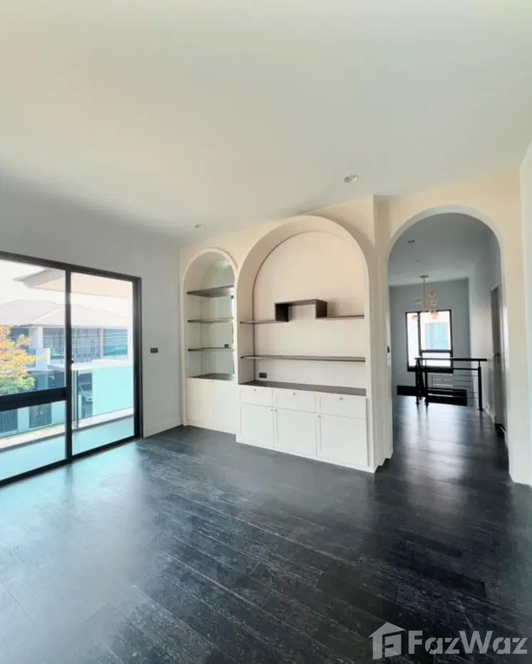 รูป ขาย บ้านเดี่ยว 4 ห้องนอน ในโครงการ เศรษฐสิริ ทวีวัฒนา 5918834 - รูปที่ 2/17