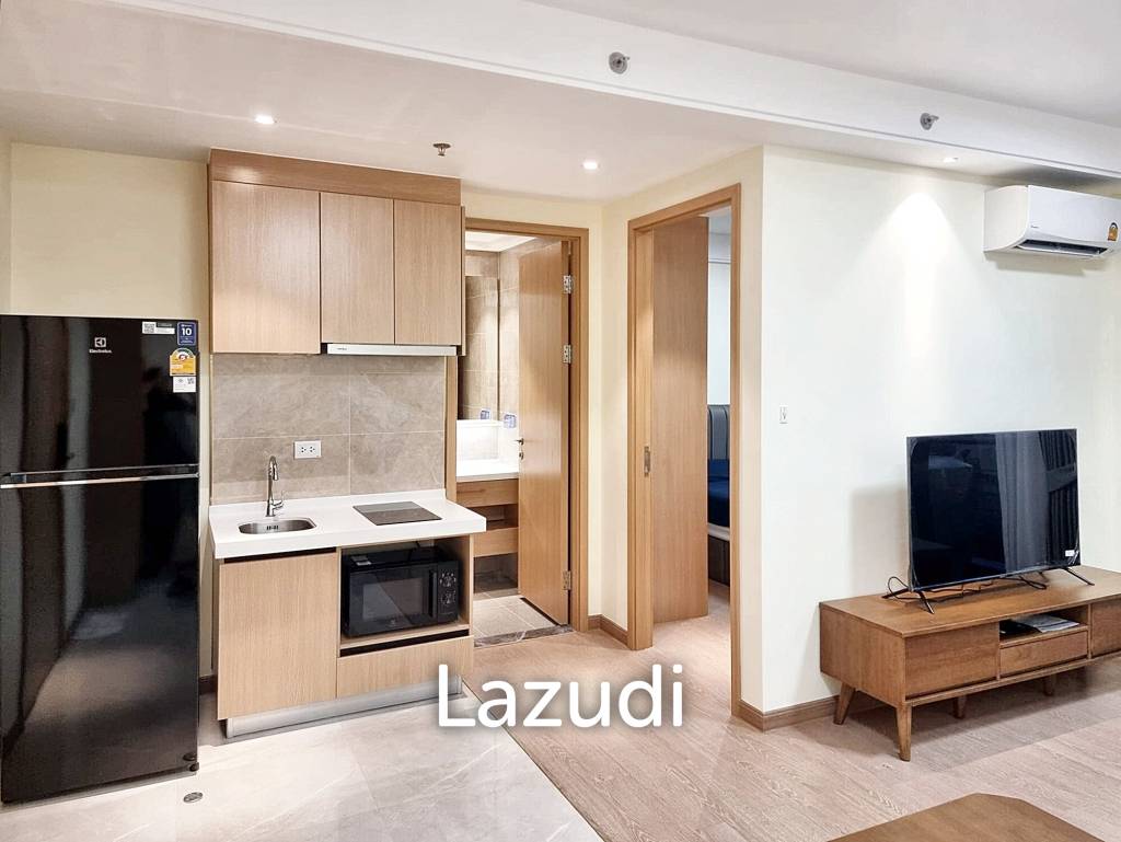 รูป 1 Bed 37 SQ.M Regal Condo Sathorn-Naradhiwas - รูปที่ 4/9