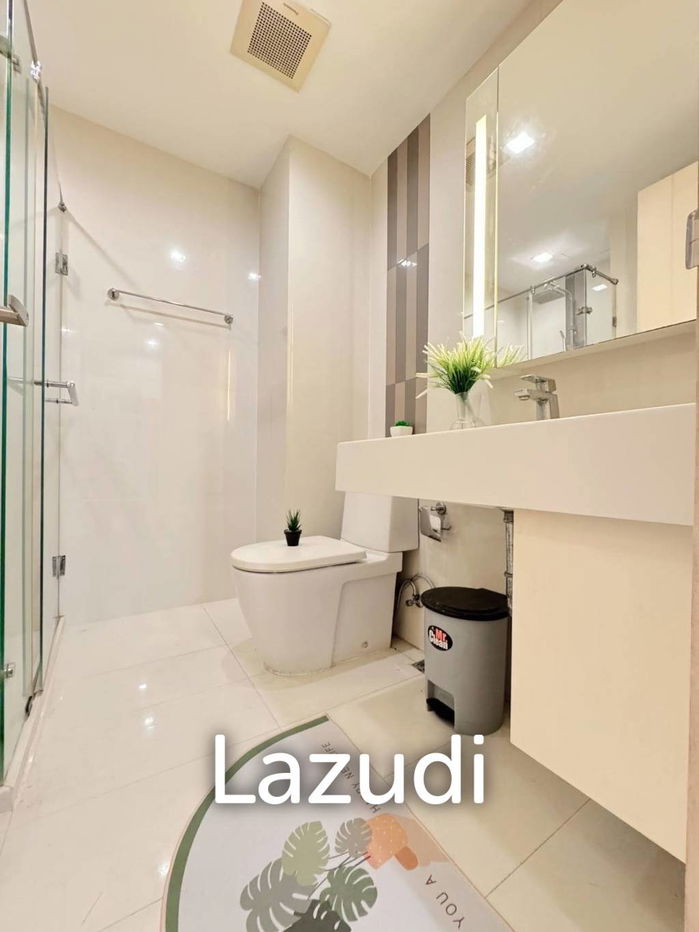 รูป 1 Bed 1 Bath 30 SQ.M Q house Condo Sukhumvit 79 - รูปที่ 17/21