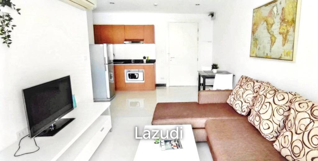 รูป 1 BEd 1 Bath 43 SQ.M Voque Sukhumvit 16 - รูปที่ 2/15