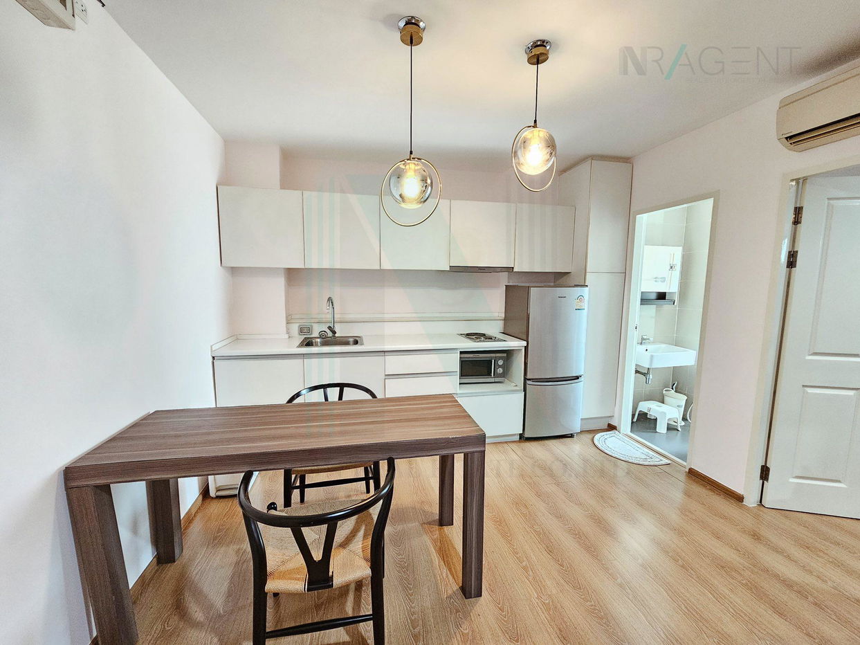 picture ð For Rent Condo SYM VIBHA-LADPRAO Building 1, Floor 10,1 bed room, Room size 35 sqm - 6/8