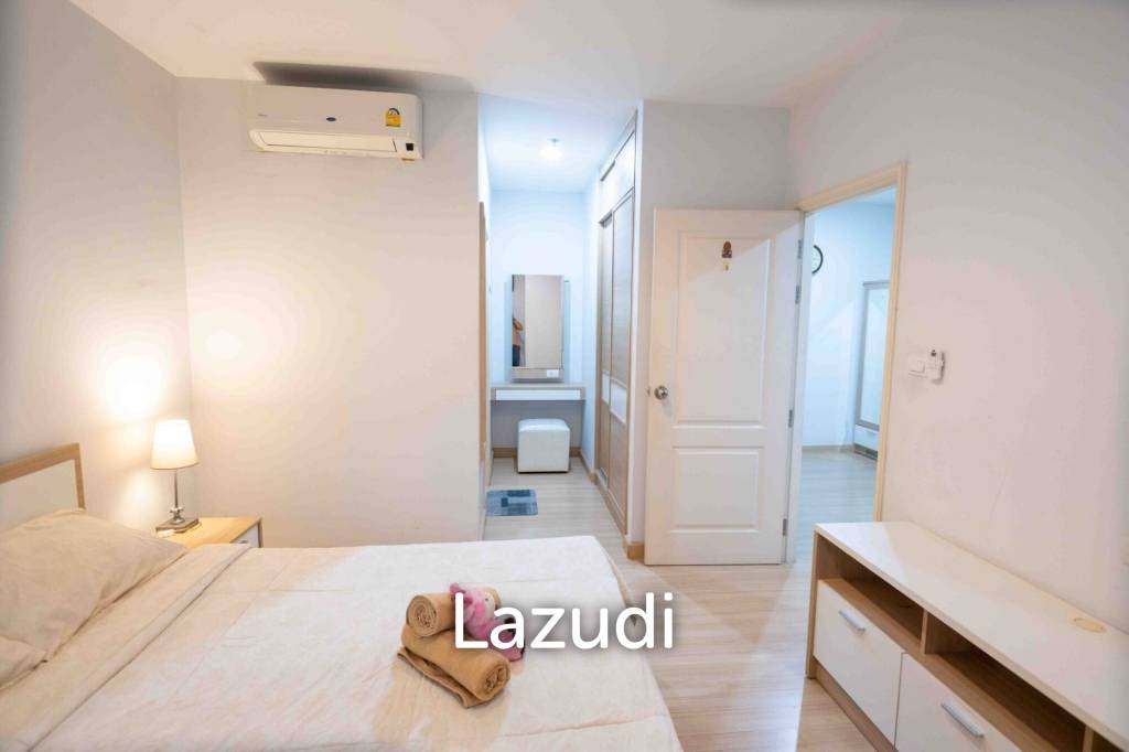 picture Centric Scene Ratchavipha Condo in Wong Sawang - 5/12