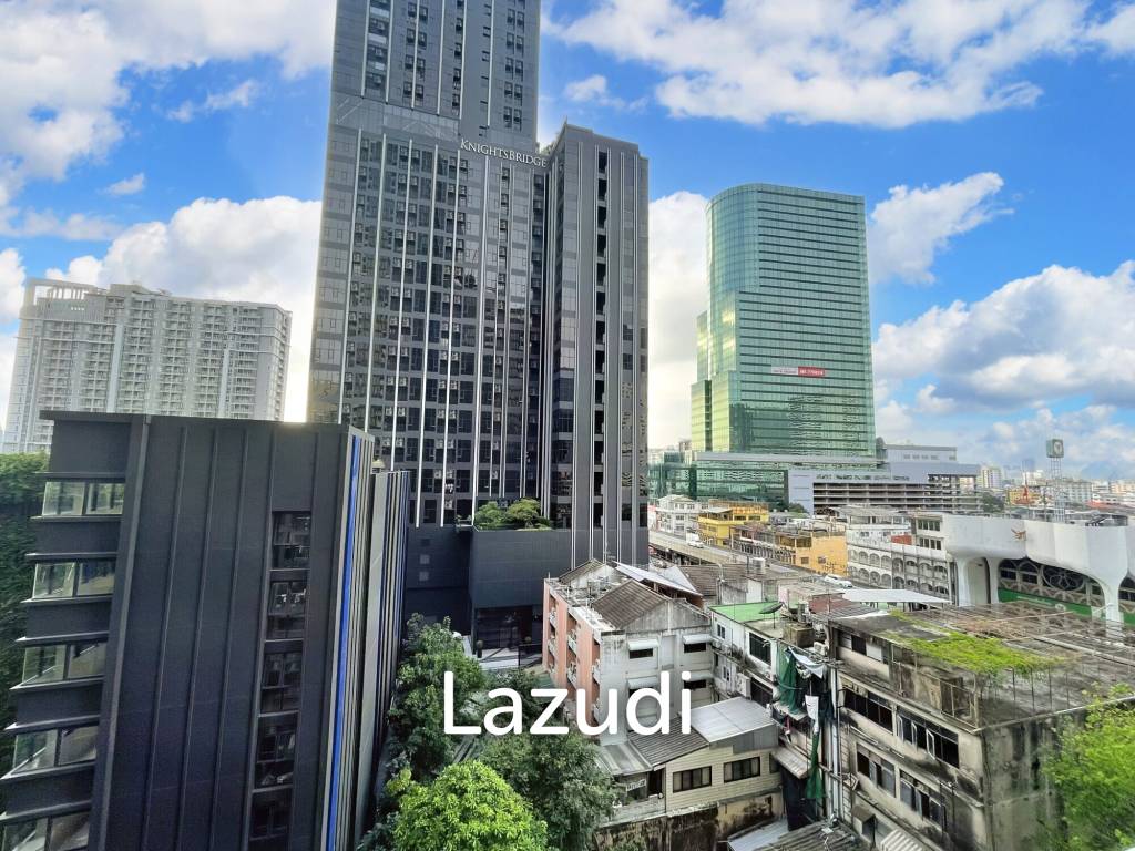 picture 1 Bed 1 Bath 28.5 SQ.M The Line Asoke - Ratchada - 15/16