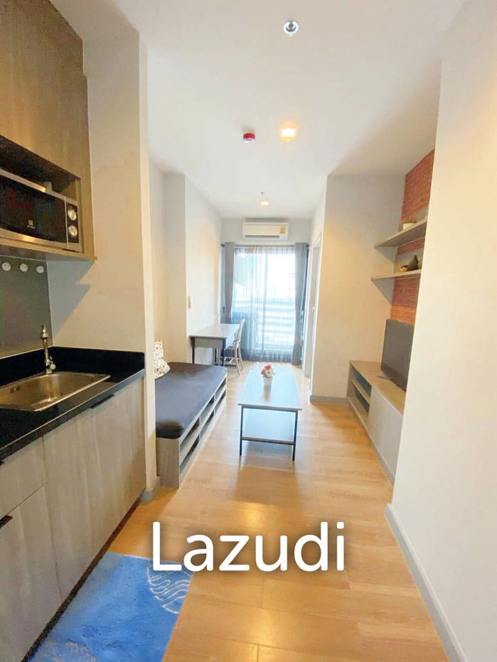 รูป 1Bed 1Bath 30 SQ.M Chapter One Midtown Ladprao24 - รูปที่ 5/12
