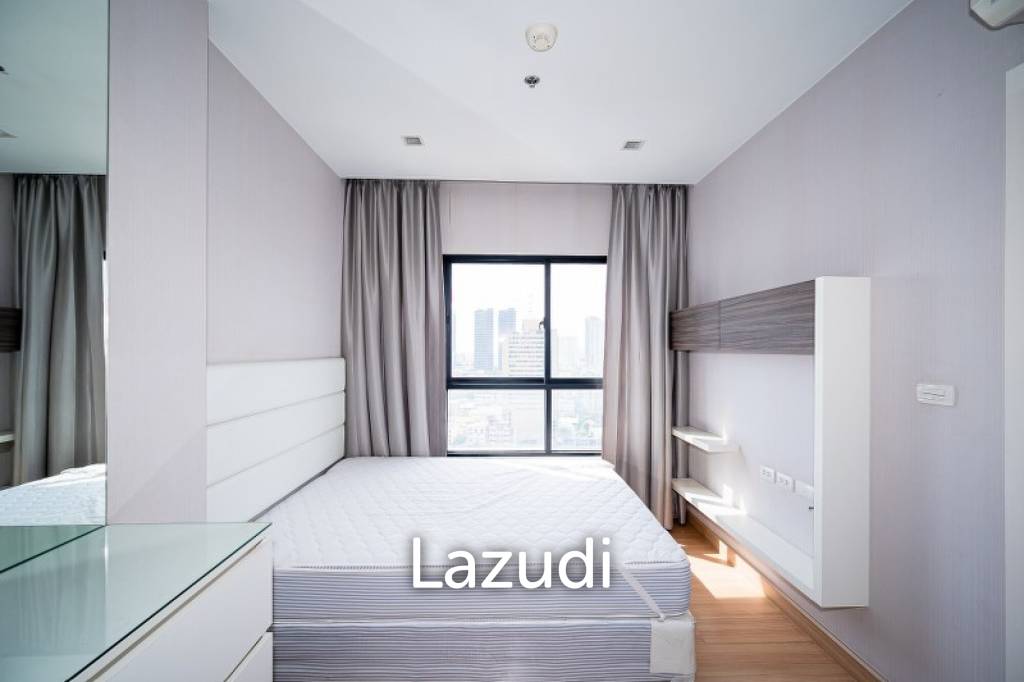 picture 1 Bed 1 Bath 38 Sqm Urbano Absolute Sathon-Taksin - 5/6