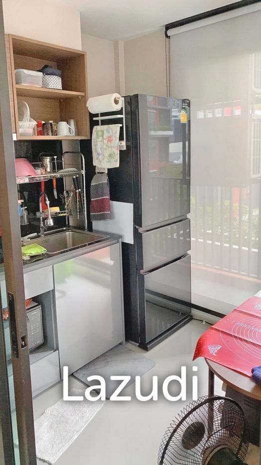 picture 1 Bed 28 SQ.M The Tree Dindaeng - Ratchaprarop - 7/14