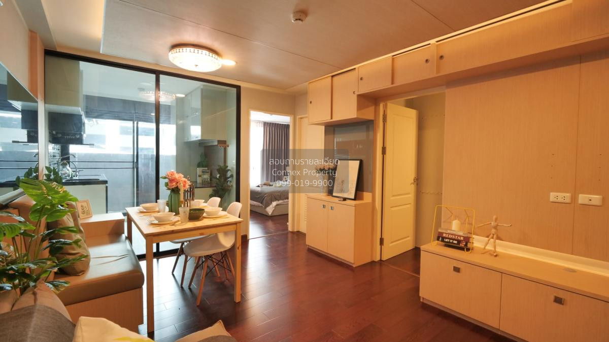 picture For Rent Condo , Bangkok Feliz Sathorn - Taksin , BTS-Krung Thon Buri , Khlong San , Khlong San , Bangkok , CX-91295 ✅ Live chat with us ADD LINE @connexproperty ✅ - 4/10