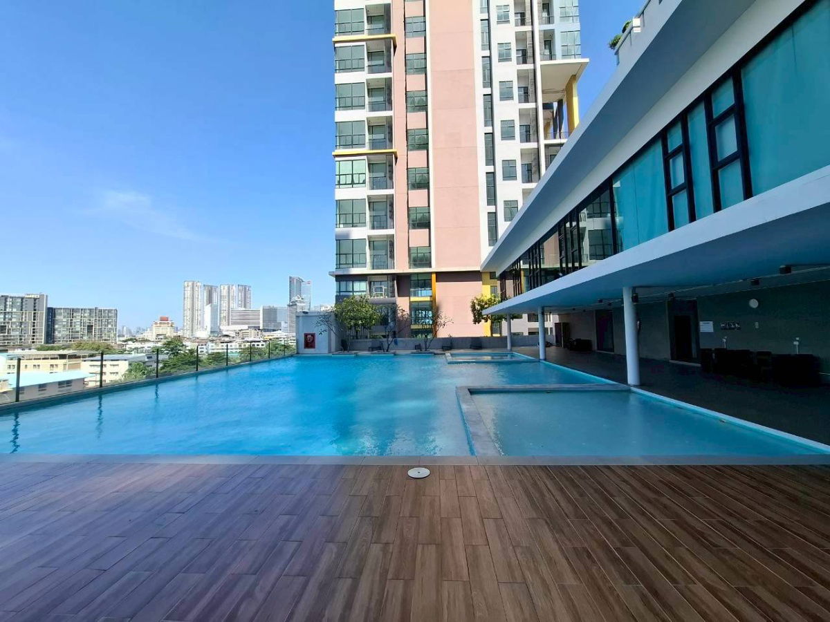 picture 🔥🔥for rent !! The Sky Sukhumvit( Bangna ) Ready to move in on 7Dec 2025 - 14/15
