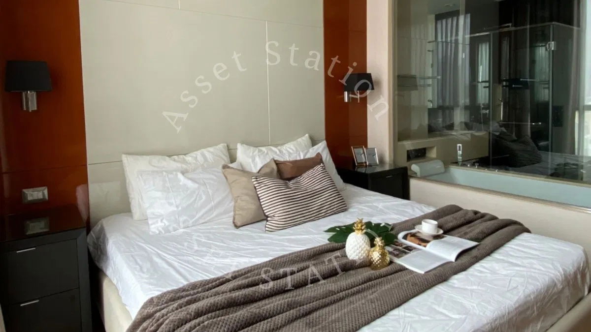 picture ðĒThe Address Sukhumvit 28, a luxury condo near BTS Phrom PhongðŦ - 1/9