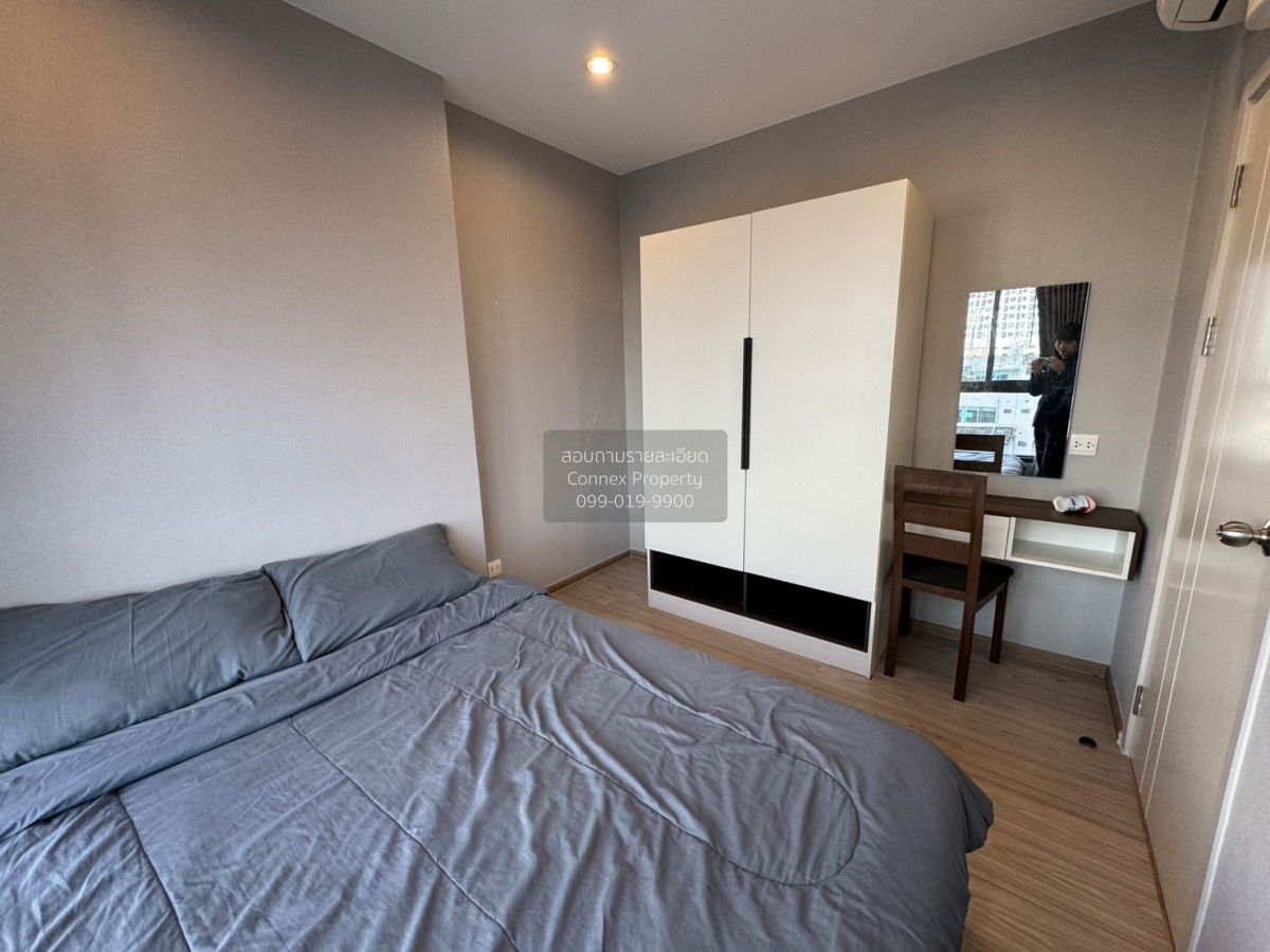 รูป เช่าคอนโด เดอะ ทรี หัวหมาก อินเตอร์เชนจ์ หัวหมาก เขต บางกะปิ กรุงเทพ CX-99875 ✅ ทักไลน์ @connexproperty ตอบทันที ทีมงานมืออาชีพ ✅ - รูปที่ 5/8