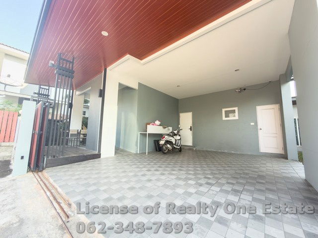 รูป ขายบ้านเดี่ยว 2 ชั้น – La Villa Posch (ลา วิลล์ล่า พอชช์) อยุธยา - รูปที่ 12/18