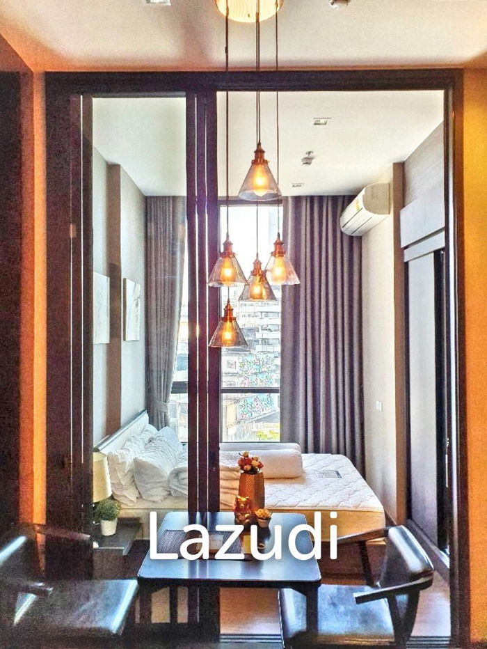 รูป 1 Bed 1 Bath 30 SQ.M The Line Sukhumvit 71 - รูปที่ 2/5