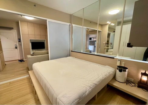 For rent, FUSE Mobius Ramkhamhaeng, Building A, 24th floor.