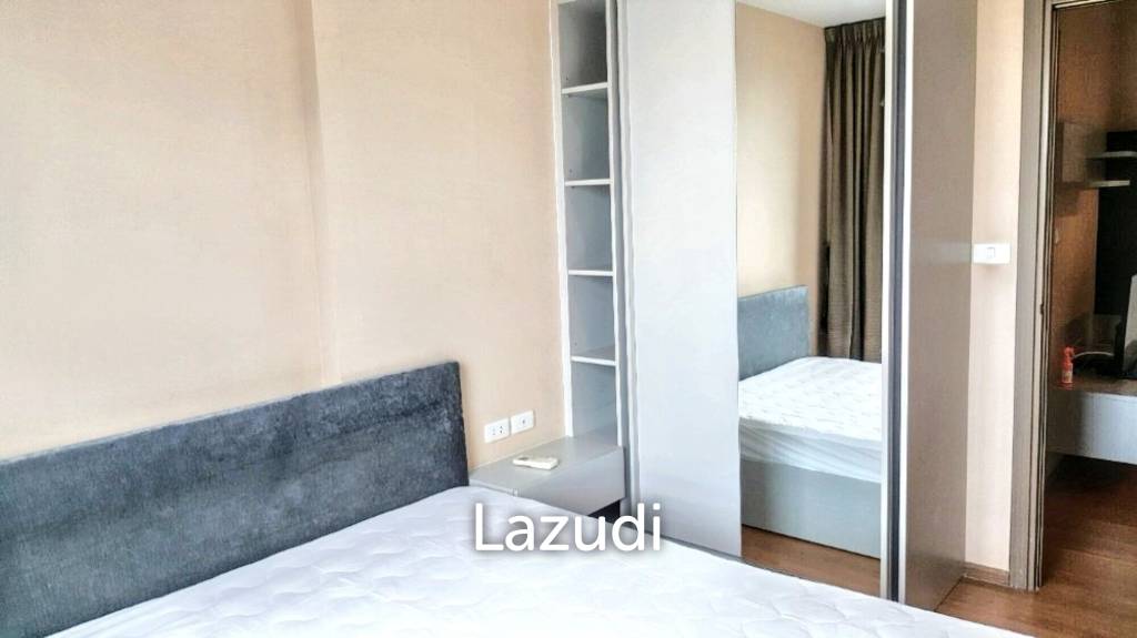 รูป 1 Bed 1 Bath 32 SQ.M The Base Sukhumvit 77 - รูปที่ 4/7
