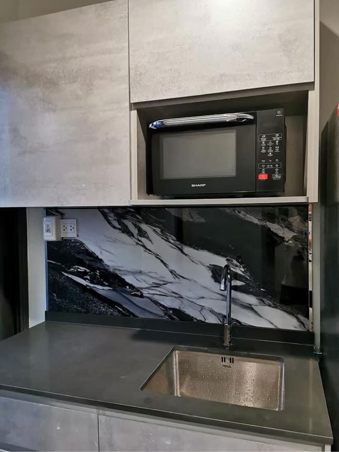 รูป ขายคอนโด The Politan AQUA แถมฟรี!! เฟอร์ฯทั้งห้อง #แต่งเต็ม #คอนโดติดแม่น้ำเจ้าพระยา #คอนโดใกล้MRT พระนั่งเกล้า - รูปที่ 5/20