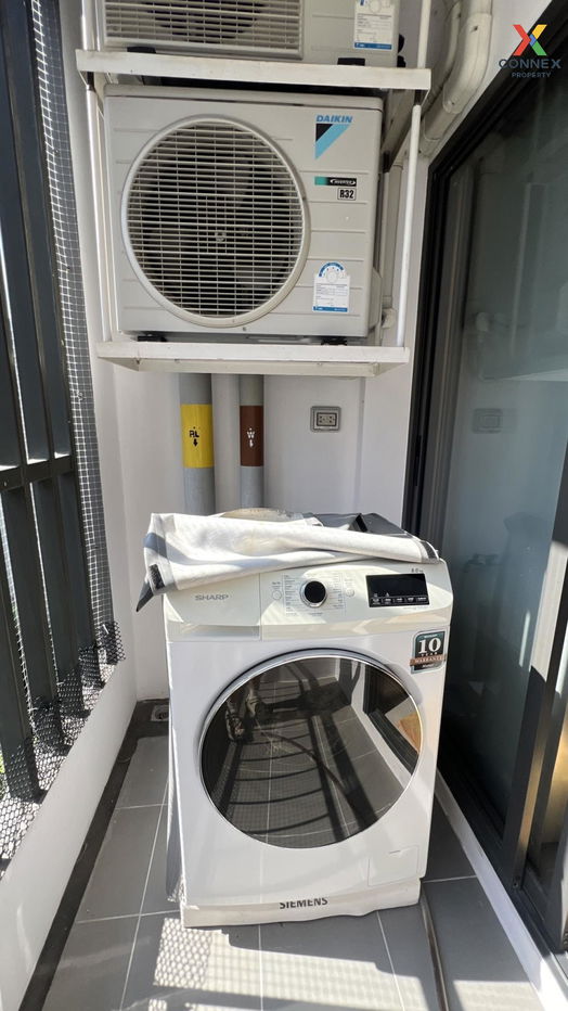 picture 🔥🔥🔥 For Rent Condo , The Nest Sukhumvit 64 , BTS-Punnawithi , Bang Chak , Phra Khanong , Bangkok , CX-110054 ✅ Live chat with us ADD LINE @connexproperty ✅ 🔥🔥🔥 - 9/9