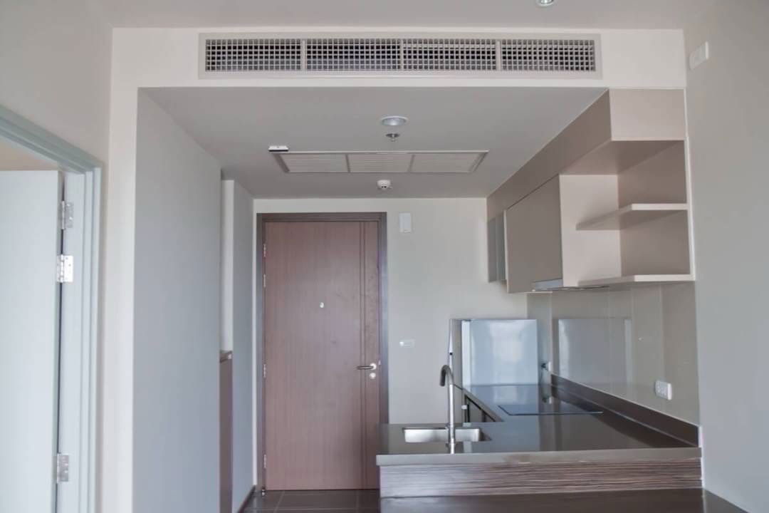 picture T106 Condo for rent Onyx Phaholyothin, Duplex room 43 sq.m. Next to BTS Ari, beautiful room, fully furnished, ready to move in. - 16/18