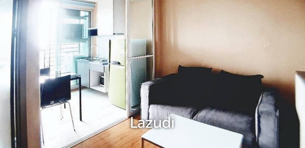 รูป 1 Bed 1 Bath 30 SQ.M The Base Sukhumvit 77 - รูปที่ 4/10