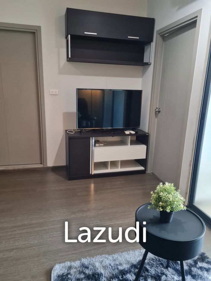 รูป 1 Bed 1 Bath 32 SQ.M Ideo Sukhumvit 93 - รูปที่ 5/16