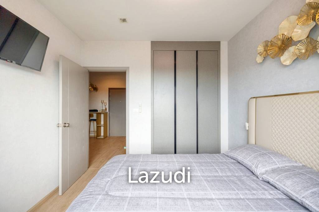 รูป 1 Bed 1 Bath 31 SQ.M IDEO New Rama 9 - รูปที่ 9/25