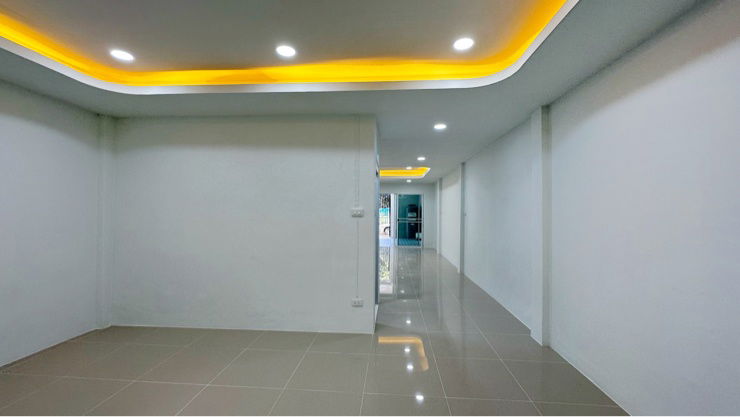 รูป 🏡 ทาวน์โฮมรีโนเวทใหม่ พร้อมเข้าอยู่ “บัณฑิตโฮม ดอนเมือง” เนื้อที่ใหญ่ 22.5 ตร.ว. ทำเลติดถนนวิภาวดี - รูปที่ 8/20