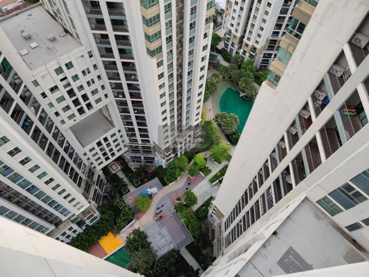 picture 🔥🔥🔥 FOR RENT condo , Belle Grand Rama 9 , MRT-Phra Ram 9 , Huai Khwang , Huai Khwang , Bangkok , CX-35338 ✅ Live chat with us ADD LINE @connexproperty ✅ 🔥🔥🔥 - 2/12