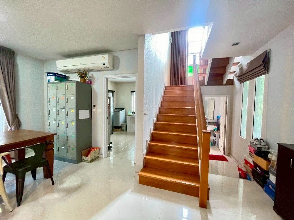 รูป ขายถูกสุด บ้านเดี่ยวหลังมุม เดอะ แพลนท์ พระราม 9 – วงแหวน 2 ที่ดินใหญ่ 65.8 ตร.วา 3 นอน 3 น้ำ 1 อเนกฯ - รูปที่ 8/20