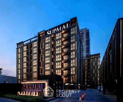 Condos for rent : 2-BR Condo at Supalai Prime Rama 9 in Bang Kapi (ID 2469010)