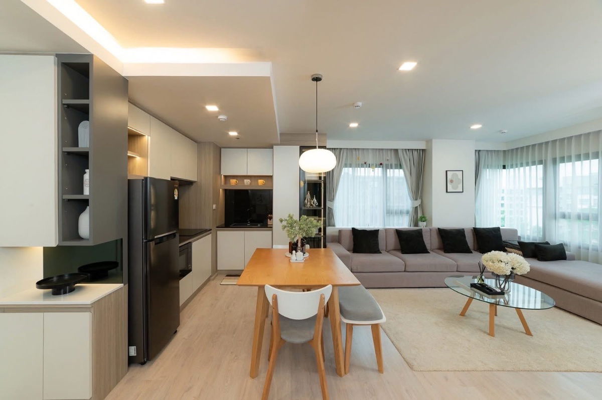 รูป CONDO ESCENT PARK VILLE CHIANG MAI - รูปที่ 13/34