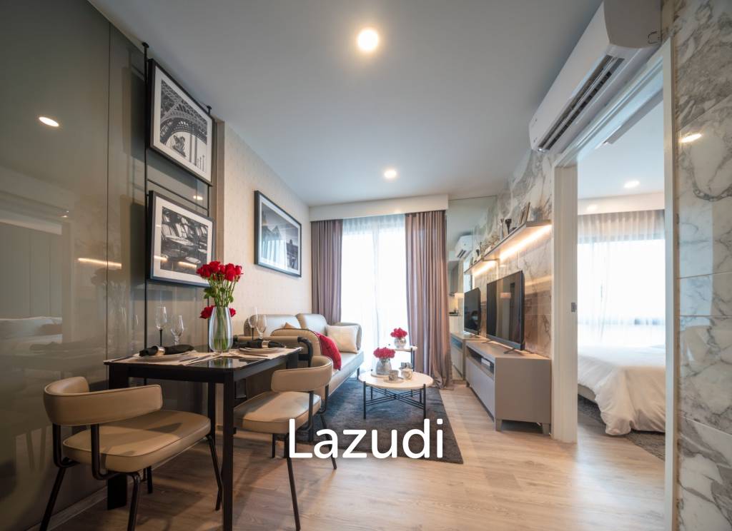 รูป 1 Bed 1 Bath 31.02 SQ.M. Dolce Lasalle - รูปที่ 1/4