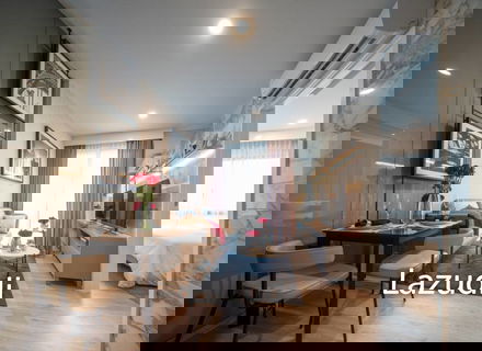 1 Bed 1 Bath 31.02 SQ.M. Dolce Lasalle