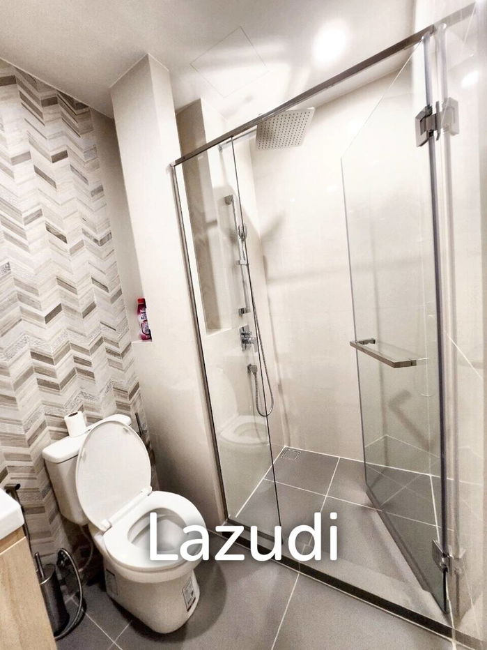 รูป 1 Bed 1 Bath 27 SQ.M OKA HAUS Sukhumvit 36 - รูปที่ 11/13