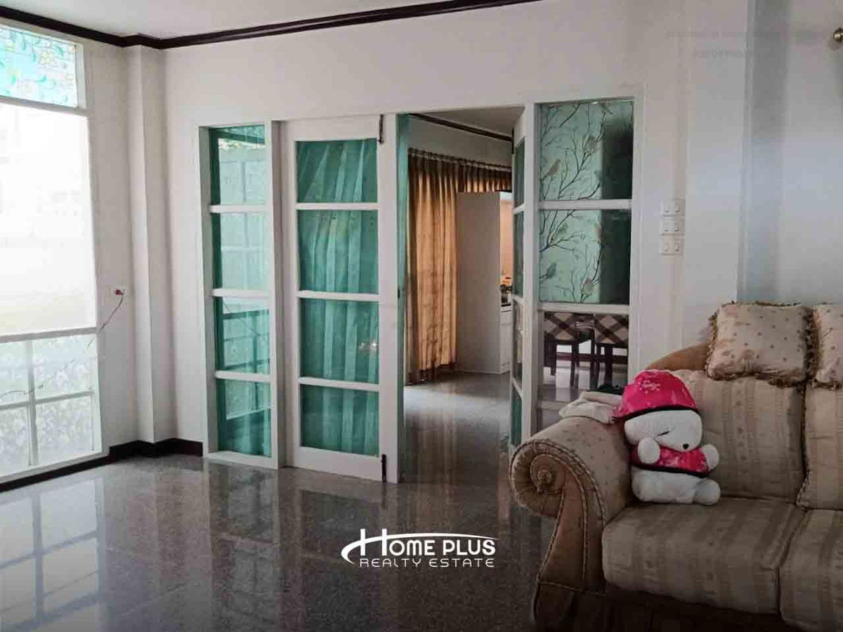 รูป หมู่บ้านเพชรวงแหวน บางบอน ติดถนนกาญจนาภิเษก - รูปที่ 11/25