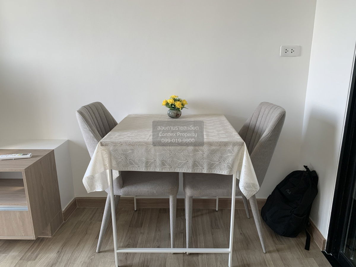 รูป เช่าคอนโด นิช โมโน สุขุมวิท - แบริ่ง BTS-แบริ่ง สำโรงเหนือ เขต ดอนเมือง สมุทรปราการ CX-74542 ✅ ทักไลน์ @connexproperty ตอบทันที ทีมงานมืออาชีพ ✅ - รูปที่ 6/8