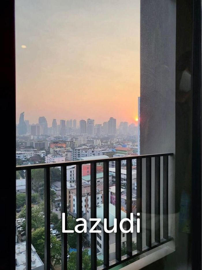 picture 1 Bed 1 Bath 35 SQ.M The Niche Pride Thonglor - 7/9