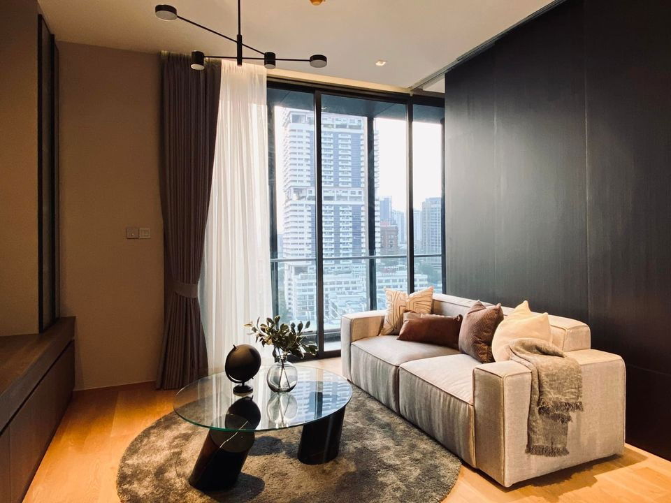 picture For Rent - BEATNIQ Sukhumvit 32 , Super Luxury 1 bedroom 1 bathroom - 7/13
