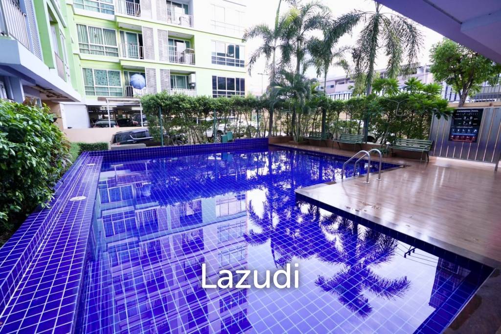 picture 1 Bedroom 1 Bathroom 32 SQ.M Emerald Residence Ratchada - 10/11