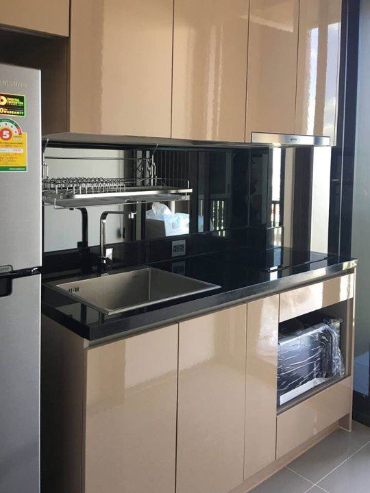 รูป 💥DL-9646💥ว่าง ให้ เช่า  เดอะ ไลน์ สุขุมวิท 71 👉แอดไลน์ @rentbkk  - รูปที่ 6/9