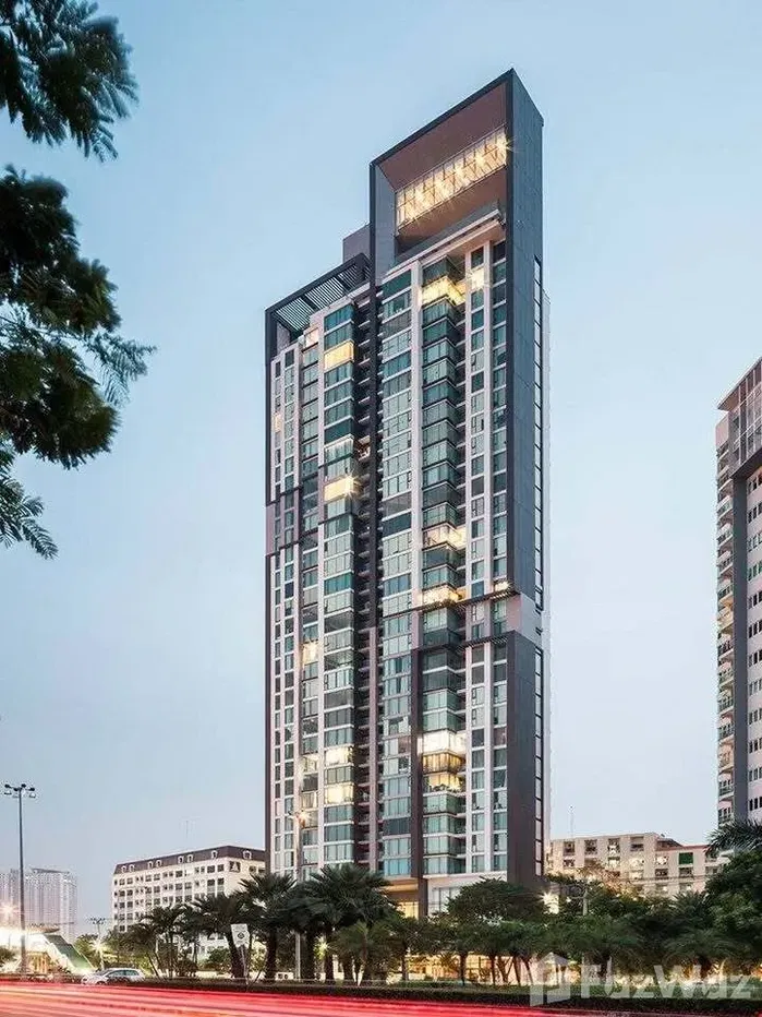 รูป ขาย คอนโด 1 ห้องนอน ในโครงการ เดอะ บรีส นราธิวาส 5918732 - รูปที่ 10/10