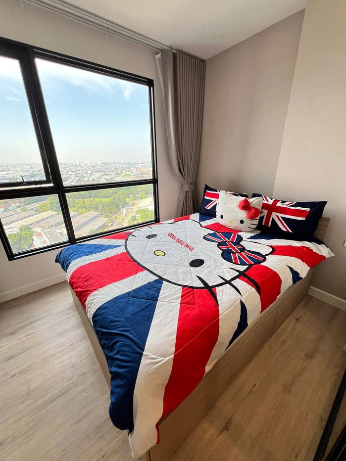 รูป 🌿🌿🌿 ให้เช่าคอนโด XIM พระราม3-สุขสวัสดิ์ (( 33 ตรม / 9999 ต่อเดือน / ห้องใหม่ แต่งสวยมาก )) ติด Homepro สุขสวัสดิ์ - รูปที่ 1/15