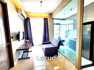 ขายคอนโด : 35.0 ตร.ม.  1 ห้องนอน  1 ห้องน้ำ คอนโดสำหรับ ขายใน พระโขนง