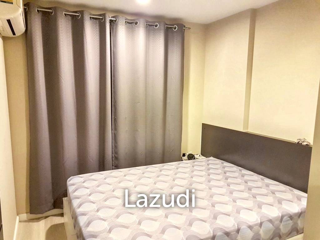 รูป 1 Bed 1 Bath 28 SQ.M Metro Luxe Rama 4 - รูปที่ 4/6