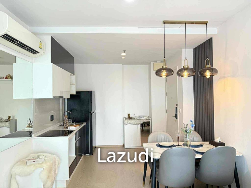 picture 2 Bed 2 Bath 56SQ.M The Tree Sukhumvit 71-Ekamai - 6/25