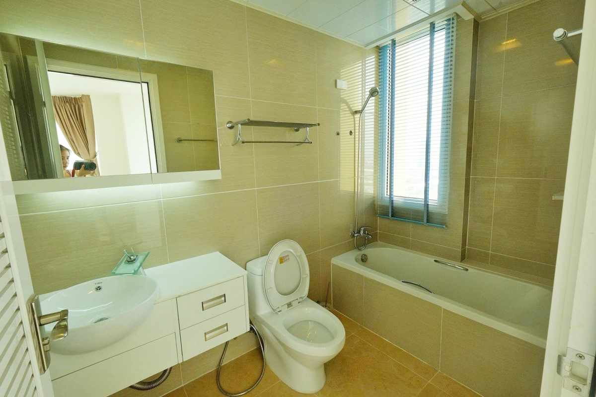 รูป ห้องว่าง❤️ราคาต่อรองได้✅สนใจห้องนี้ทักได้เลยนะคะ❣️❣️❣️ห้วยขวาง 💥ที.ซี. กรีน พระราม 9🔴🟢🟡 - รูปที่ 7/9