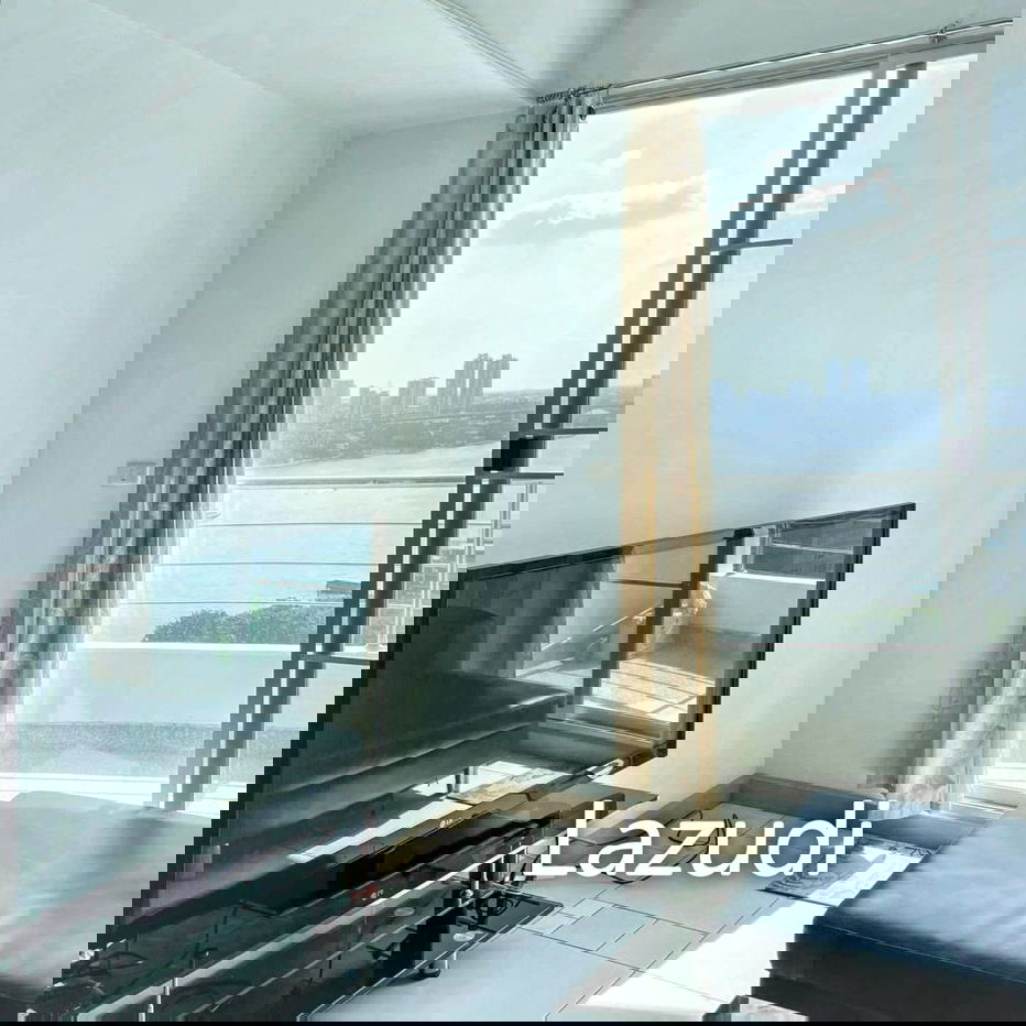 รูป 1 Bed 1 Bath 52 SQ.M Supalai River Place - รูปที่ 4/10