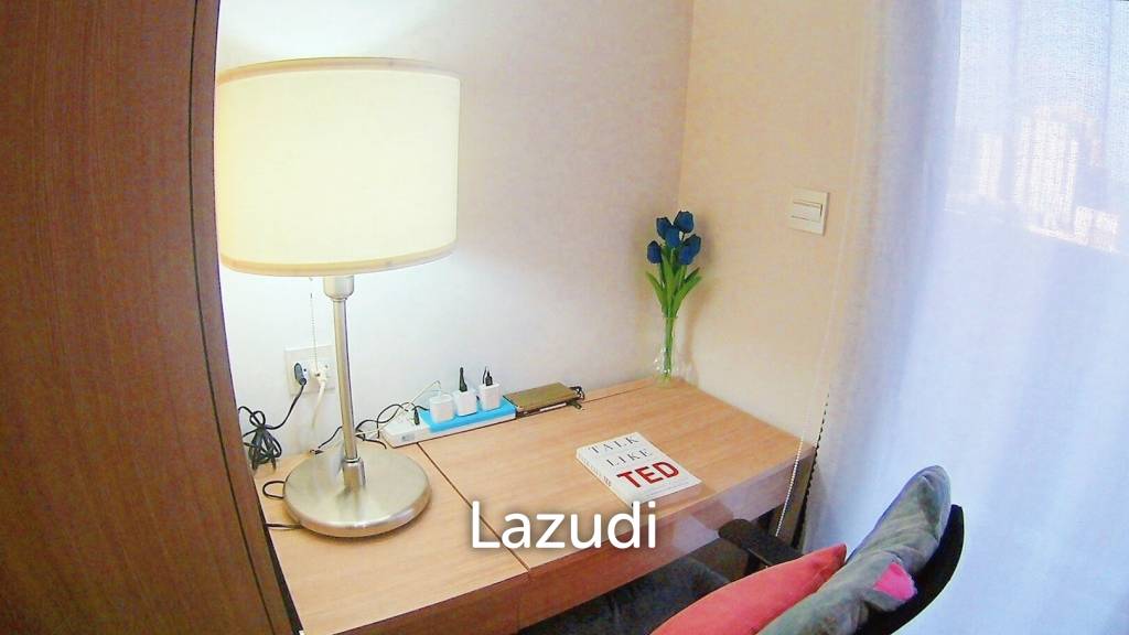 รูป 1 Bedroom 1 Bathroom 28 SQ.M M Jatujak - รูปที่ 13/18