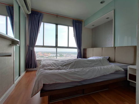 ⚠️ ให้เช่าคอนโด Lumpini Place Rama 4 - Kluaynamthai (ลุมพินี เพลส พระราม 4 - กล้วยน้ำไท) 💚 โทร 064-9395149 / Line : @mintocondo (มี@ด้วยนะคะ) 💚