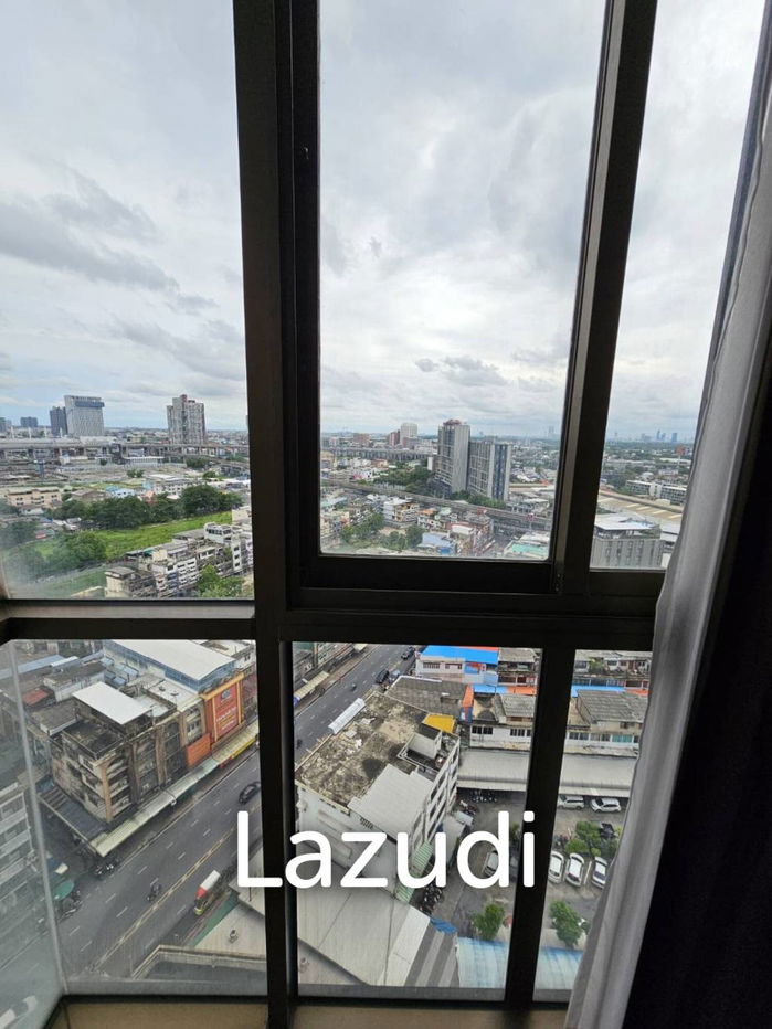 picture 1 Bed 1 Bath 34 SQ.M Ideo Mix Sukhumvit 103 - 14/14