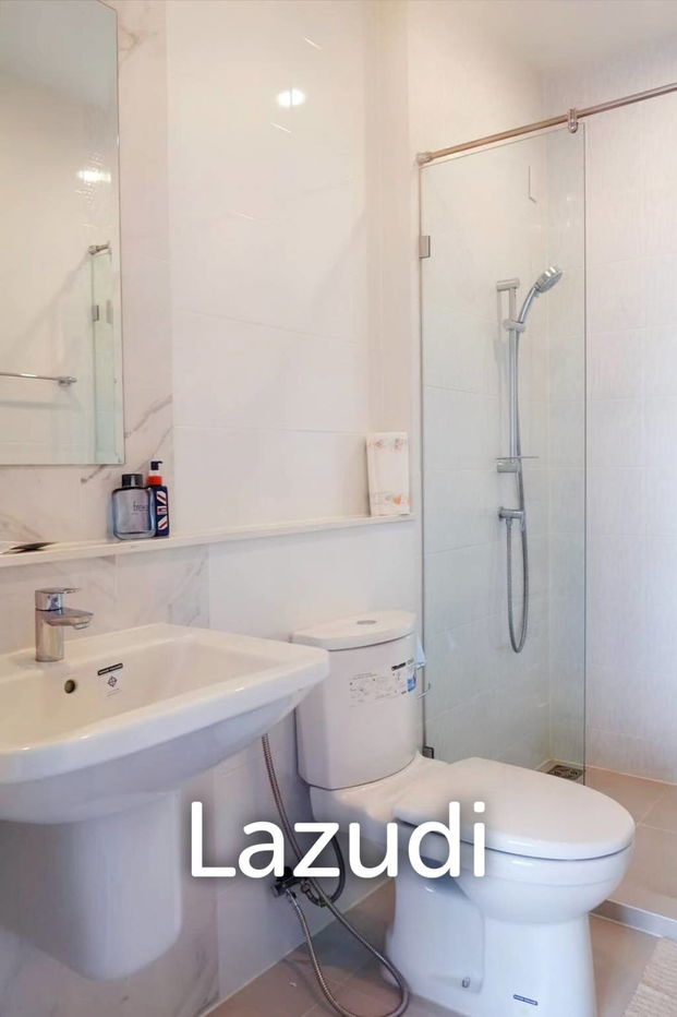 รูป 1 Bed 36 SQ.M Niche Pride Thonglor - Phetchaburi - รูปที่ 9/10