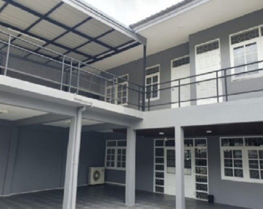 รูป ให้เช่าบ้านเดี่ยว / Home Office 2 ชั้น ซอยรัชดาภิเษก 3 ใกล้ MRT พระราม 9 / ไม่อนุญาตสัตว์เลี้ยง จดบริษัทได้ - รูปที่ 10/13